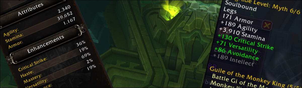 WoW Midnight Season 2 Tier Set Stats